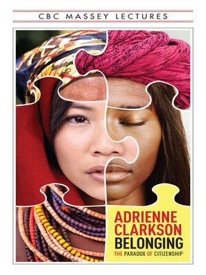 Belonging - ebook